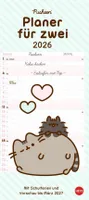 Pusheen Planer für zwei 2026