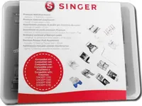 Singer Nähfuß Set 13-teilig