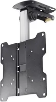 SpeaKa Profesionálny stropný držiak na TV 43,2 cm (17") - 94,0 cm (37") Naklápací+otočný