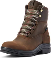 Ariat Stiefelette Damen Harper Waterproof Chocolate 42