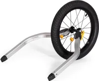 Burley Jogger Kit Single Mod 2019, silber/schwarz (1 Set)