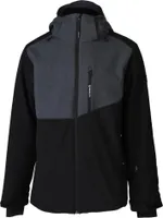 BRUNOTTI Twinstroke Men Softshell Jacket BLACK BLACK XL