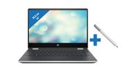 HP Notebook Pavilion x360 14-dh0545ng mit Stift Convertible Laptop