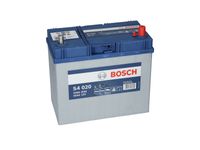 Bosch | Starterbatterie S4 (0 092 S40 200) u.a. für , Toyota, Nissan, Honda, Suzuki, Subaru, Daihatsu, Lexus