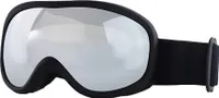Doppelschichtige sphärische Antibeschlagbrille für den Außenbereich, Skibrille