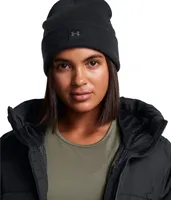 Under Armour Halftime Mütze Schwarz  Mann Schwarz One Size
