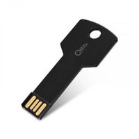 USB 2.0 Stick Key - Farbe: Schwarz - Speicherkapazität: 8 GB