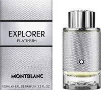 Mont Blanc Explorer Platinum parfémovaná voda pro muže 100 ml