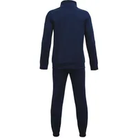 Under Armour Kids Komplet dresowy Navy 1363290-408 Rozmiar XL