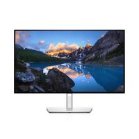 DELL 68,6cm/27'' (2560x1440) UltraSharp U2722D Quad HD 8ms Schwarz Silber