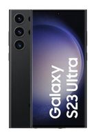 Galaxy S23 Ultra 256GB 5G Phantom Black Smartphone