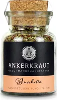 Bruschetta, 55g im Korkenglas