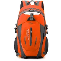 Wanderrucksack, 40 l wasserdicht, leicht Outdoor Wandern Trekking Tagesrucksack Reiserucksack für Männer und Frauen