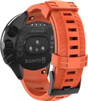 INF Remienok na hodinky Suunto Spartan Sport Wrist HR/9 Baro/9/D5/7 Oranžová