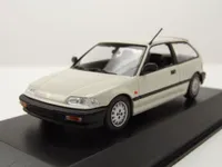 Maxichamps 940161500 Honda Civic 1990 weiß 1:43