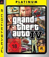 Grand Theft Auto IV - Uncut  [PLA]