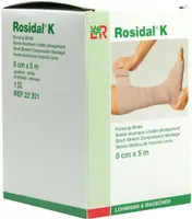 Rosidal K na tisíc 8 cmx5 m 1 St