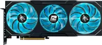 PowerColor Hellhound RX 7900 XT 20G-L/OC AMD Radeon RX 7900 XT 20 GB GDDR6 (RX 7900XT 20G-L/OC)