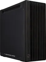 ASUS ProArt PA602 Wood Edition - Metal Panel Midi Tower Czarny