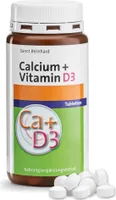 Sanct Bernhard Calcium+Vitamin D3 - 150 Tabletten