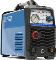 IPOTOOLS Plasmaschneider Plasmaschneidgerät CUT-45R HF-Zündung IGBT bis 12 mm