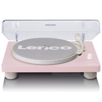 Lenco LS-50PK Plattenspieler mit 