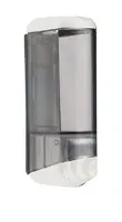 Aqualine Hotelový program - Dávkovač tekutého mýdla MARPLAST, objem 250 ml, bílá 605BI