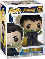 Marvel Avengers Infinity War - Bruce Banner 419 - Funko Pop! - Vinyl Figur