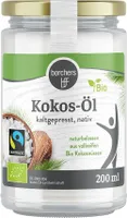BORCHERSFairtrade Kokosöl 200ml