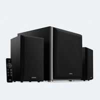 Edifier Aktivboxen M601DB 2.1 schwarz Bluetooth retail - Aktivbox - 2.1