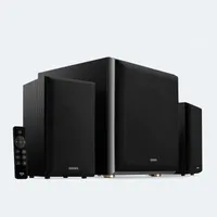 Edifier Aktívne reproduktory M601DB 2.1 black Bluetooth retail - Aktívny reproduktor - 2.1