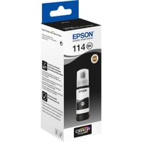 Lahev s inkoustem Epson č.114 - T07A1 (Černá)