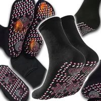 Warme Turmalinsocken Selbstwärmend Paar 37-44 Universal