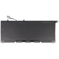 Baterie vhodná pro Dell XPS 13 9360 Baterie PW23Y, RNP72, TP1GT, 7,4V, 7900mAh, 60Wh, černá