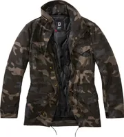 BRANDIT Damska kurtka M65 Classic Jacket darkcamo rozmiar XL