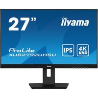 Iiyama ProLite XUB2792UHSU-B5 - Monitor LED - 68,6 cm (27")