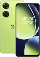 OnePlus Nord CE 3 Lite 5G - 17,1 cm (6.72 Zoll) - 8 GB - 128 GB - 108 MP - Android 13 - Limette