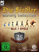 Die Siedler - History Collection - CD-ROM DVDBox