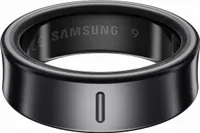 Samsung Galaxy Ring Titanium Black Size 10