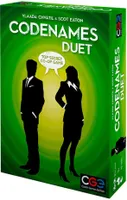 Czech Games Edition Codenames Duet (EN) (+)