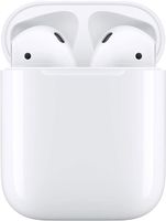 Apple AirPods 2.Generation weiß mit Ladecase (MV7N2TY/A)