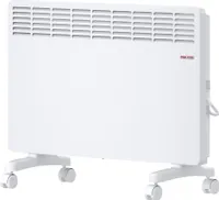STIEBEL ELTRON neue Elektroheizung Standgerät für ca. 25 m², , Konvektor mit einfacher Regelung, 2 kW, energiesparend, Rollen, 204450