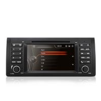 7 Zoll Autoradios mit DVD Navi Bluetooth GPS DAB SWC RDS für BMW 5er E39