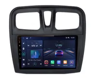 Junsun 2din Autorádio pro Dacia Sandero 2014-2019, Renault Logan 2 2012 - 2019, Android s GPS navigací, WIFI, USB, Bluetooth, Android rádio Renault Logan, Sandero Výkon: 2GB RAM + 32GB ROM