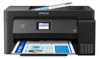 EPSON Epson urządzenie wielofunkcyjne EcoTank ET-15000 4:1 DIN A3+ z drukiem kolorowym 49,8 x 24,5 x 35,8 cm (szer. x wys. x gł.)