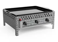 Tepro Wurstbräter Lexington Typ 3, Grillfläche: 56,5 x 46 cm