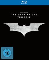 The Dark Knight Trilogie (5 Discs)