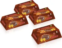 Sonderangebot 3+1 Kakao-Honigtörtchen MARLENKA® 4 x 100 g