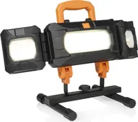 Smartwares LED Arbeitsleuchte klappbar 45 W, 4500 lm
