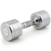 Sport-Thieme Kompakthantel "Chrom", 8 kg